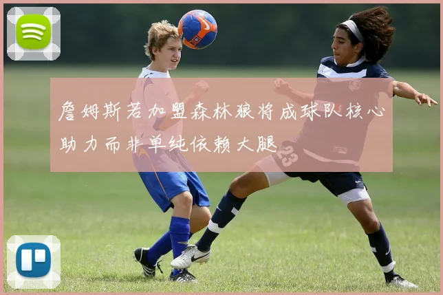 詹姆斯若加盟森林狼将成球队核心助力而非单纯依赖大腿